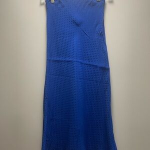 Leith Royal Blue Skirt